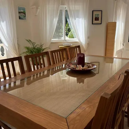 Villa Peaceful 8 Bed Villa Sea Views Beautiful Garden *