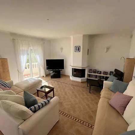 Peaceful 8 Bed Villa Sea Views Beautiful Garden