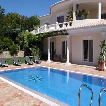 Peaceful 8 Bed Villa Sea Views Beautiful Garden Villa