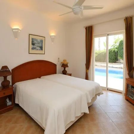 Villa Peaceful 8 Bed Villa Sea Views Beautiful Garden