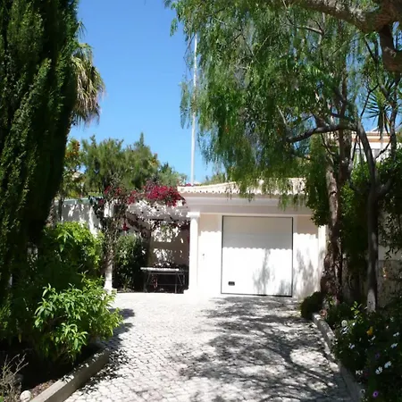 Peaceful 8 Bed Villa Sea Views Beautiful Garden * Luz
